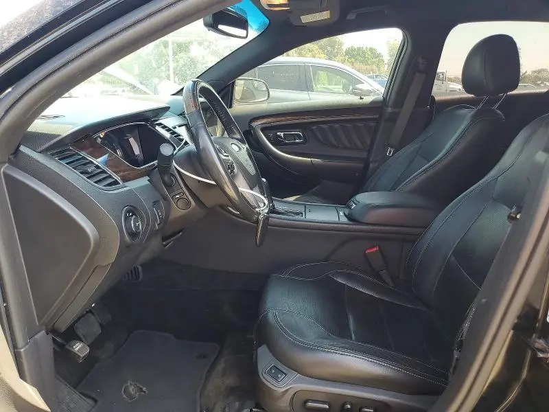 2015 FORD TAURUS   