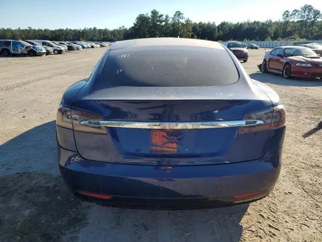 2017 TESLA MODEL S   