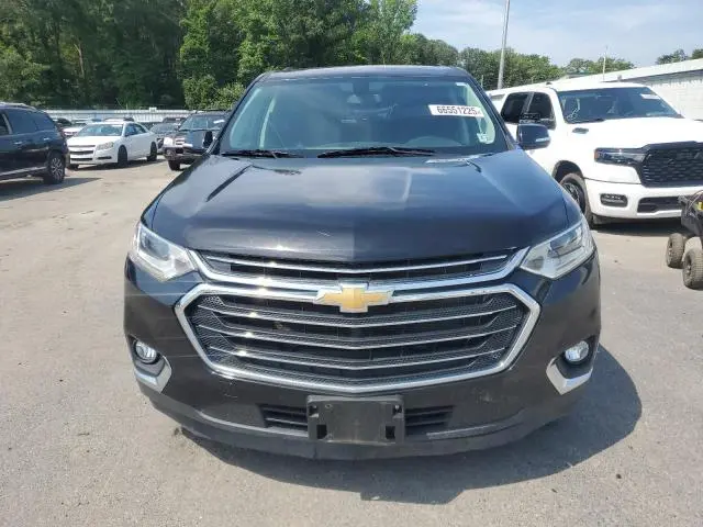 2020 CHEVROLET TRAVERSE LT  