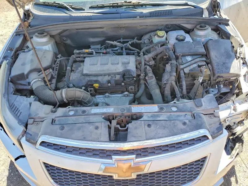 2014 CHEVROLET CRUZE LT  