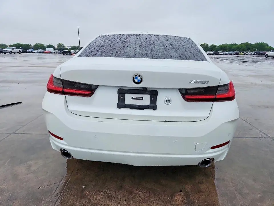 2023 BMW 330I   