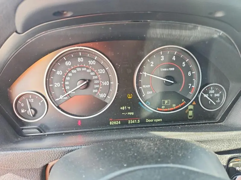 2016 BMW 428 I GRAN COUPE SULEV  