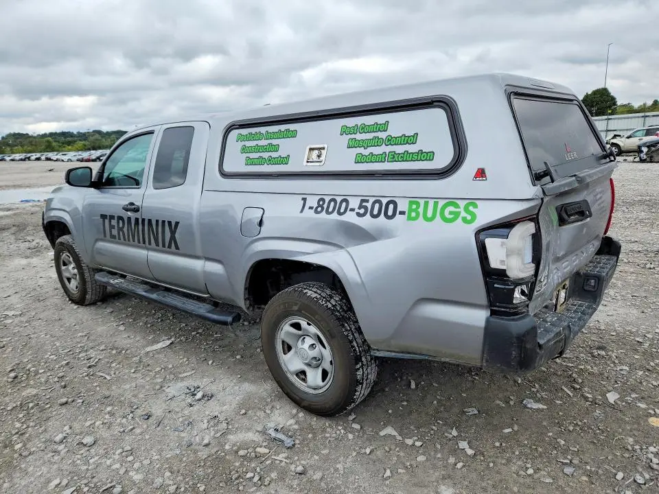 2019 TOYOTA TACOMA SR  