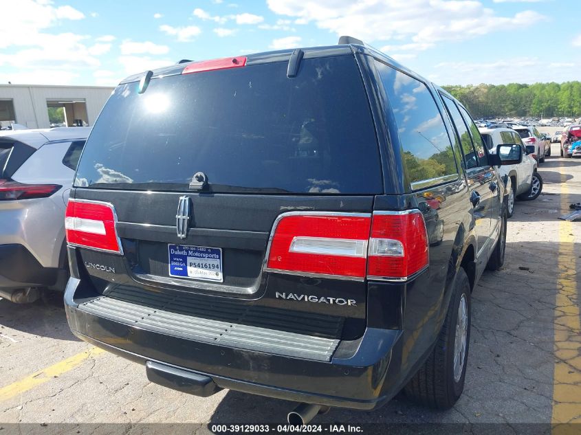 2013 LINCOLN NAVIGATOR  