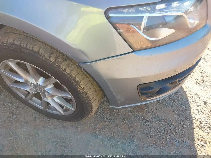 2010 AUDI Q5 3.2 PREMIUM