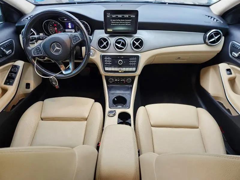 2018 MERCEDES-BENZ GLA 250 4MATIC  