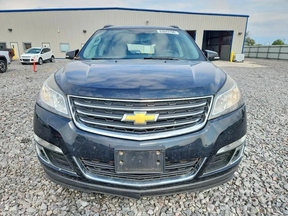 2014 CHEVROLET TRAVERSE LT  