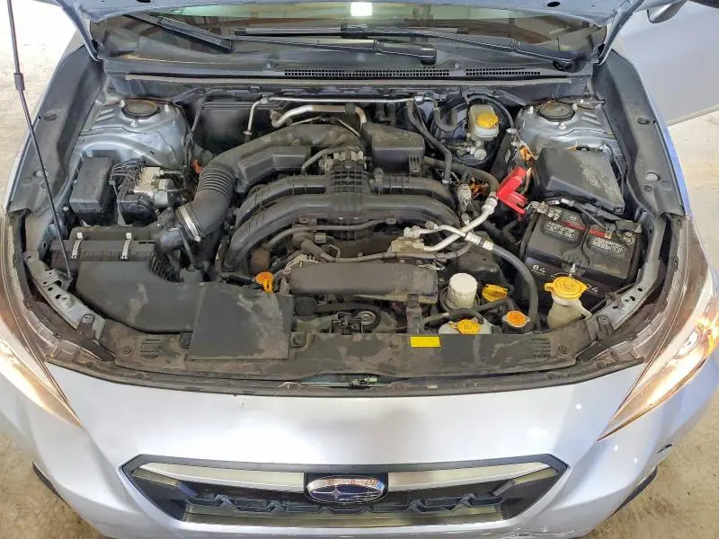 2018 SUBARU CROSSTREK PREMIUM  