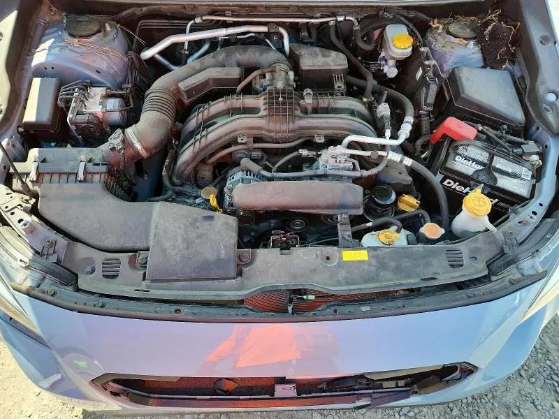 2020 SUBARU CROSSTREK PREMIUM  