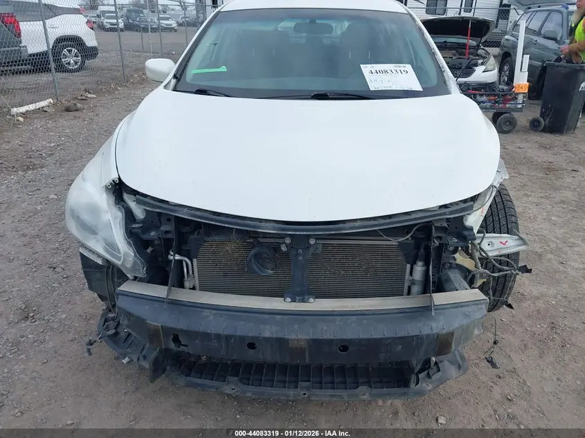 2015 NISSAN ALTIMA 2.5/2.5 S/2.5 SL/2.5 SV