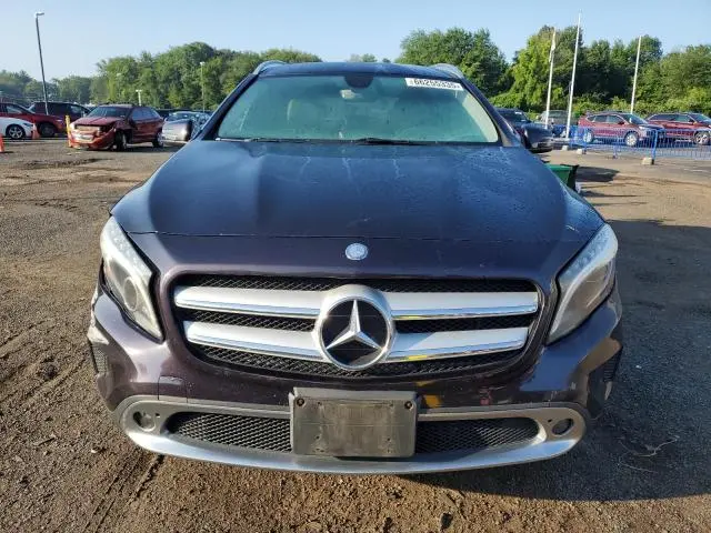 2015 MERCEDES-BENZ GLA 250 4MATIC  