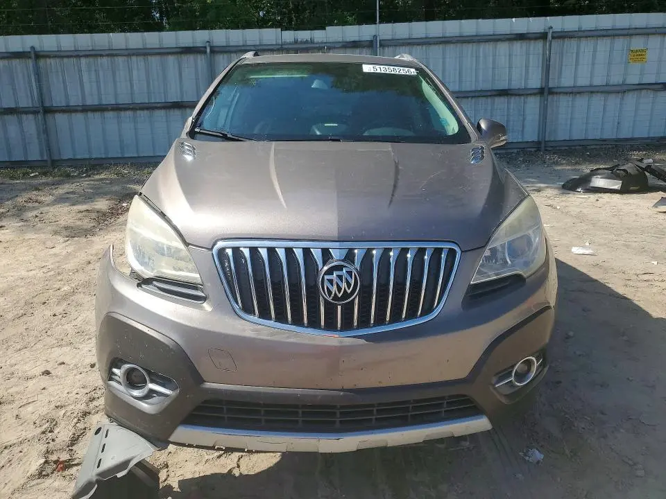 2014 BUICK ENCORE CONVENIENCE  