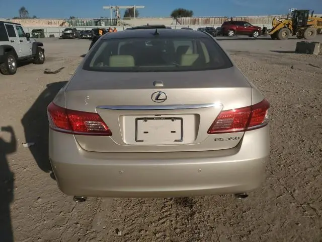 2011 LEXUS ES 350  