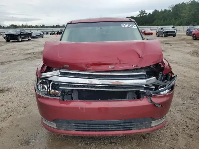 2019 FORD FLEX SEL