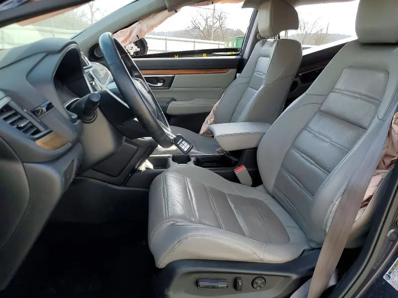 2018 HONDA CR-V EXL  