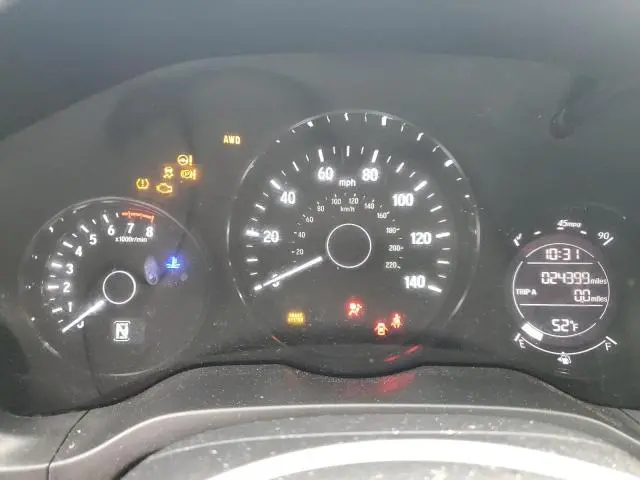 2021 HONDA HR-V SPORT  