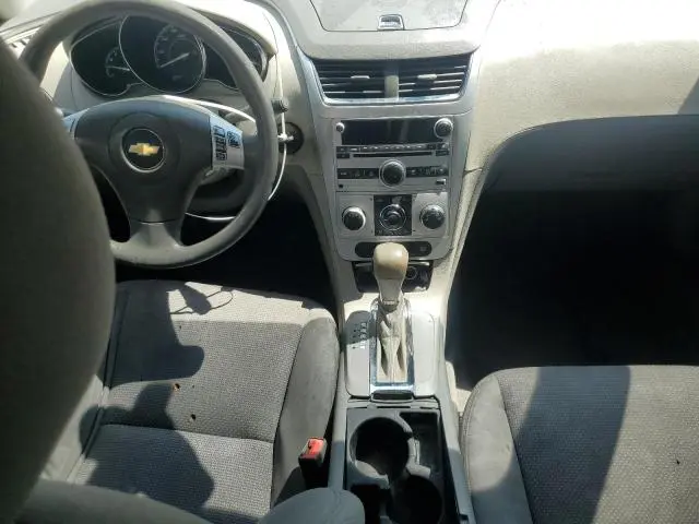 2011 CHEVROLET MALIBU 1LT