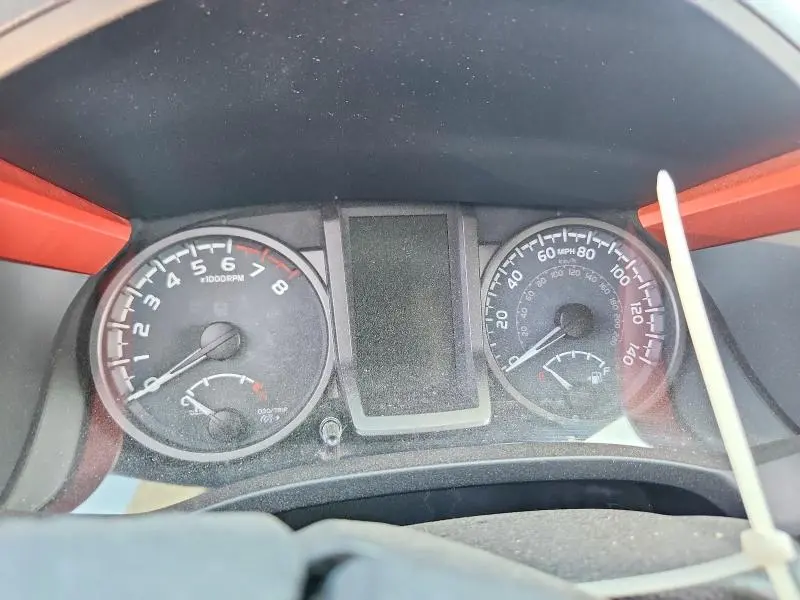 2017 TOYOTA TACOMA TRD SPORT  