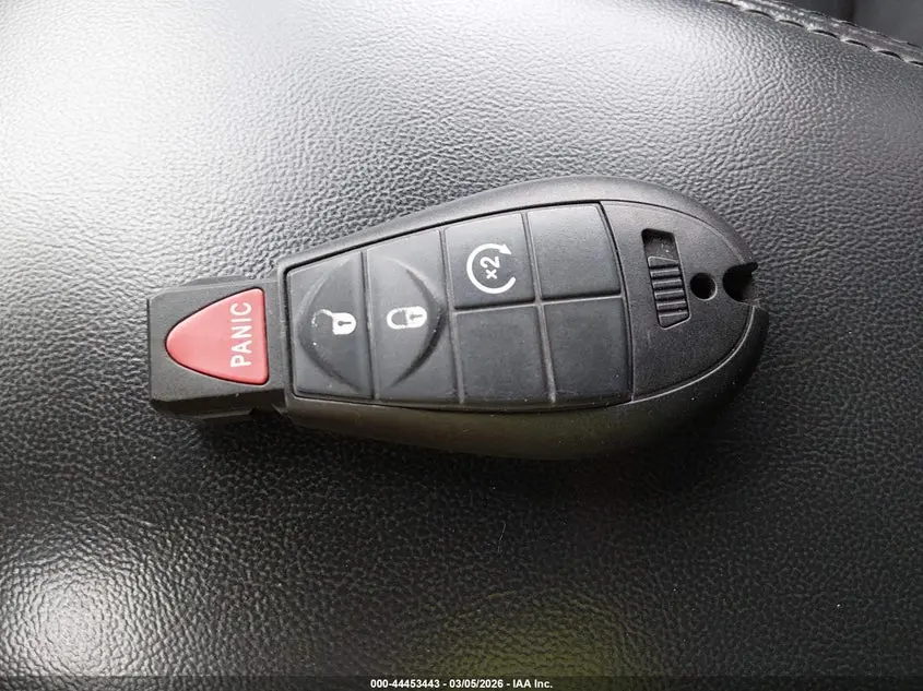 2011 JEEP GRAND CHEROKEE LIMITED