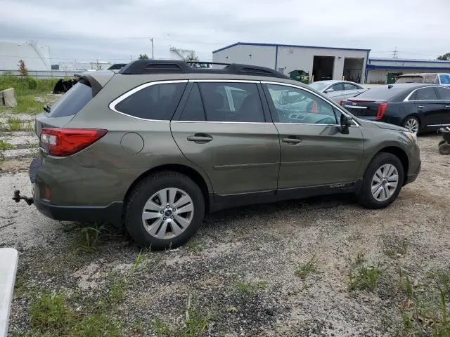2015 SUBARU OUTBACK 2.5I PREMIUM  