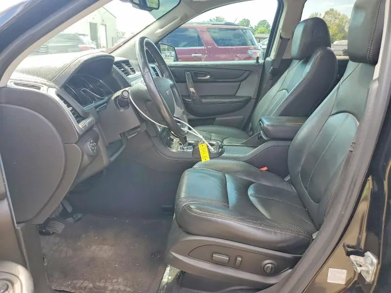 2016 GMC ACADIA SLT-1  