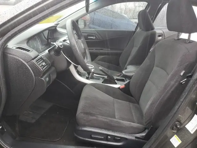 2013 HONDA ACCORD EX  