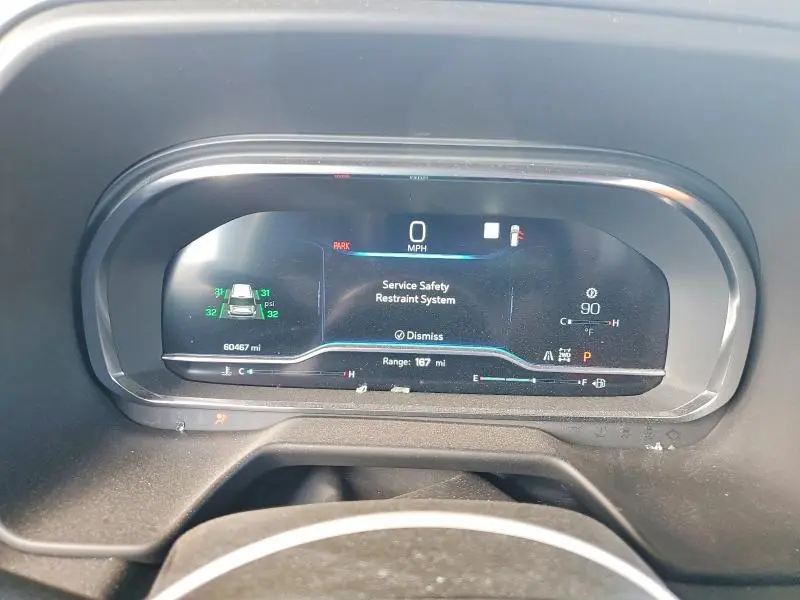 2023 CHEVROLET TAHOE K1500 RST  