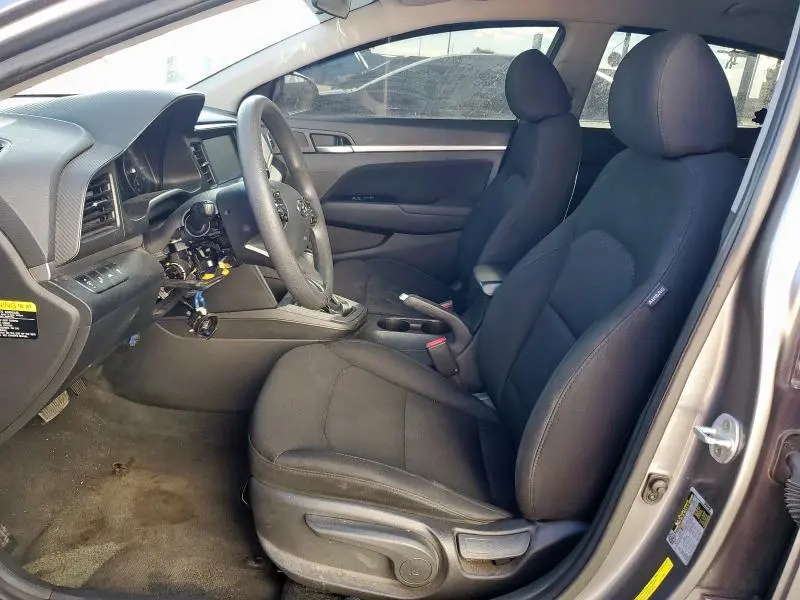 2019 HYUNDAI ELANTRA SEL  