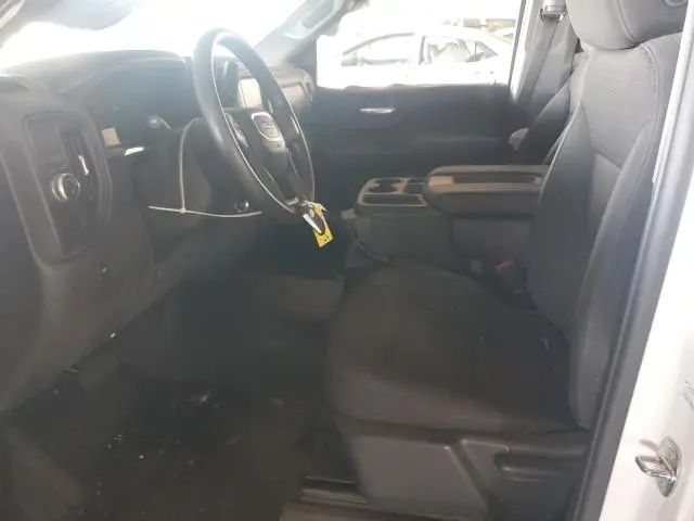 2024 GMC SIERRA C1500  