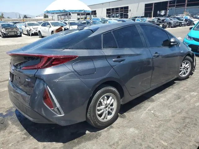 2021 TOYOTA PRIUS PRIME LE