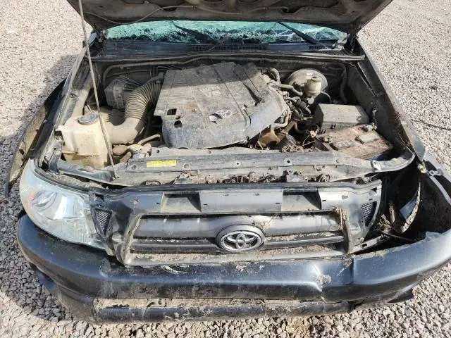 2010 TOYOTA TACOMA V6  