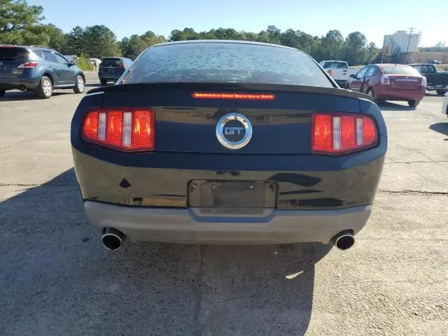 2010 FORD MUSTANG GT