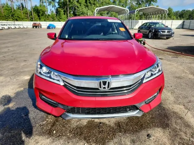 2017 HONDA ACCORD SPORT SPECIAL EDITION  