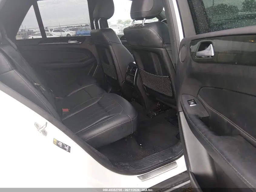2017 MERCEDES-BENZ GLE 350 4MATIC