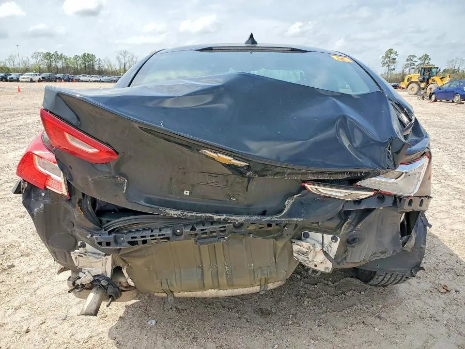 2016 CHEVROLET MALIBU LT  