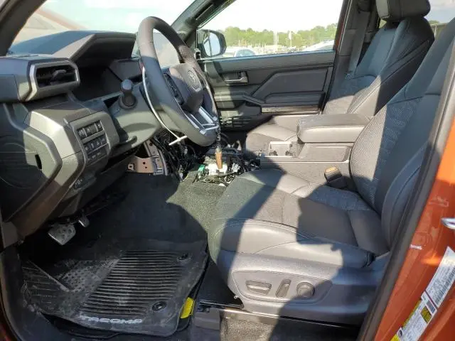 2025 TOYOTA TACOMA DOUBLE CAB  