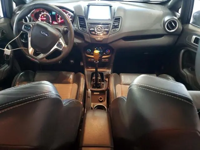 2016 FORD FIESTA ST  