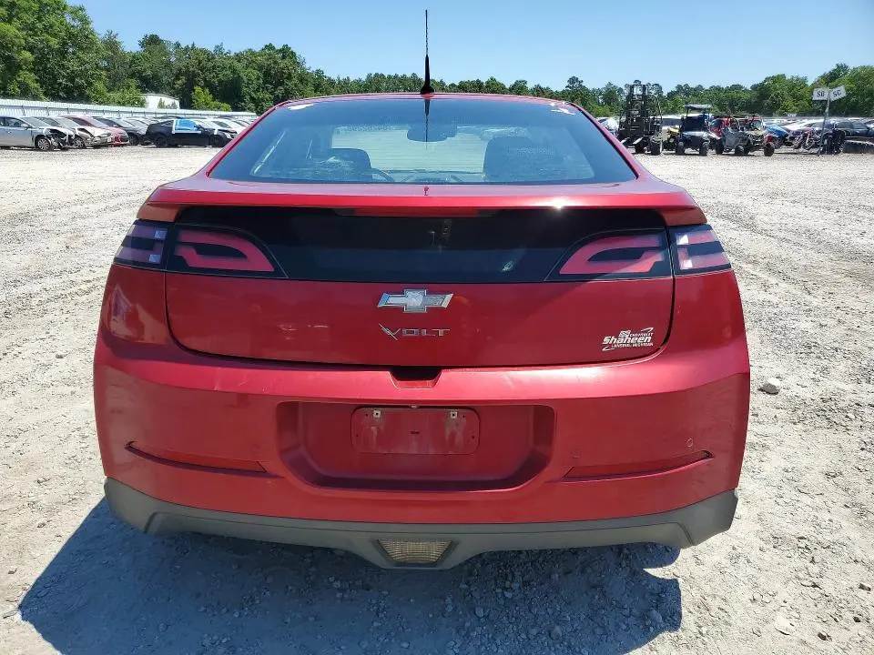2014 CHEVROLET VOLT   