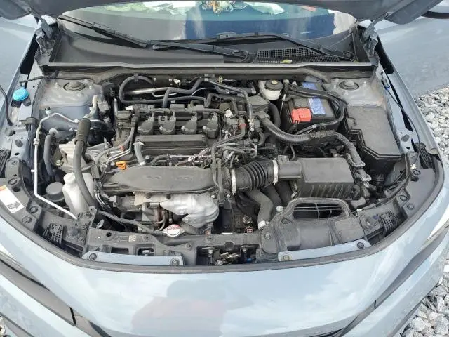 2023 HONDA CIVIC EX  