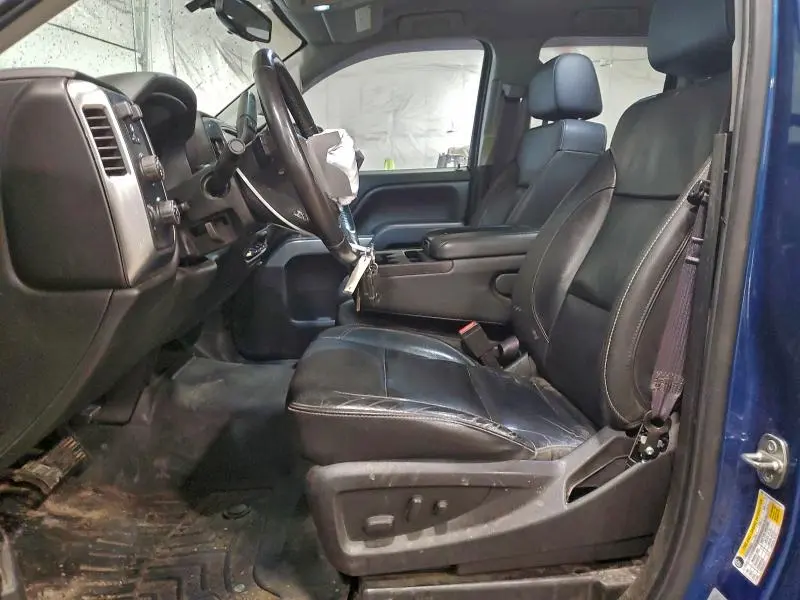 2016 CHEVROLET SILVERADO K1500 LT  