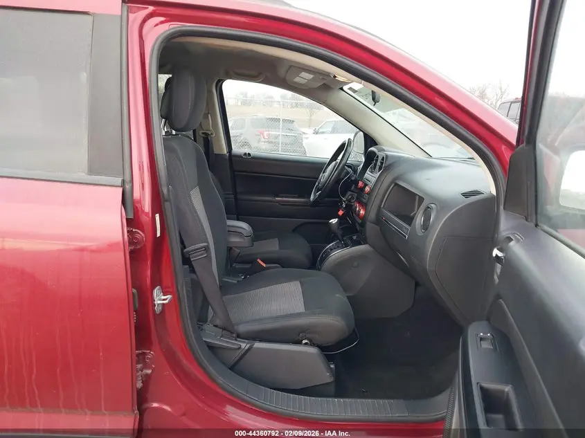 2012 JEEP COMPASS LATITUDE