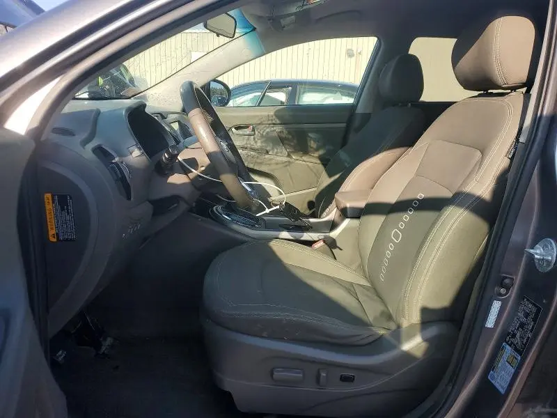 2012 KIA SPORTAGE EX  