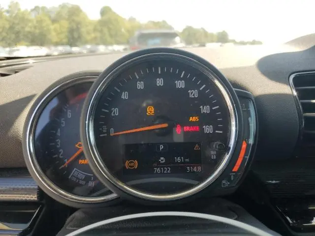 2018 MINI COOPER CLUBMAN  