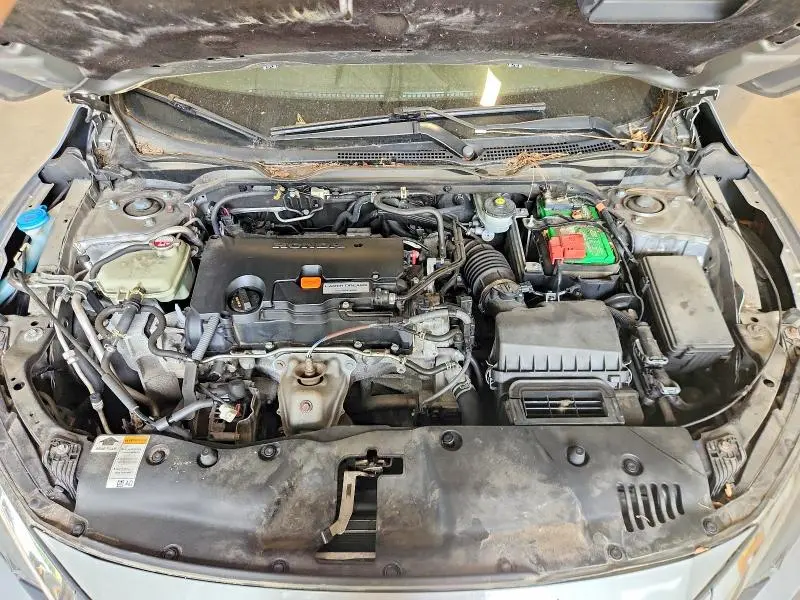 2017 HONDA CIVIC LX  