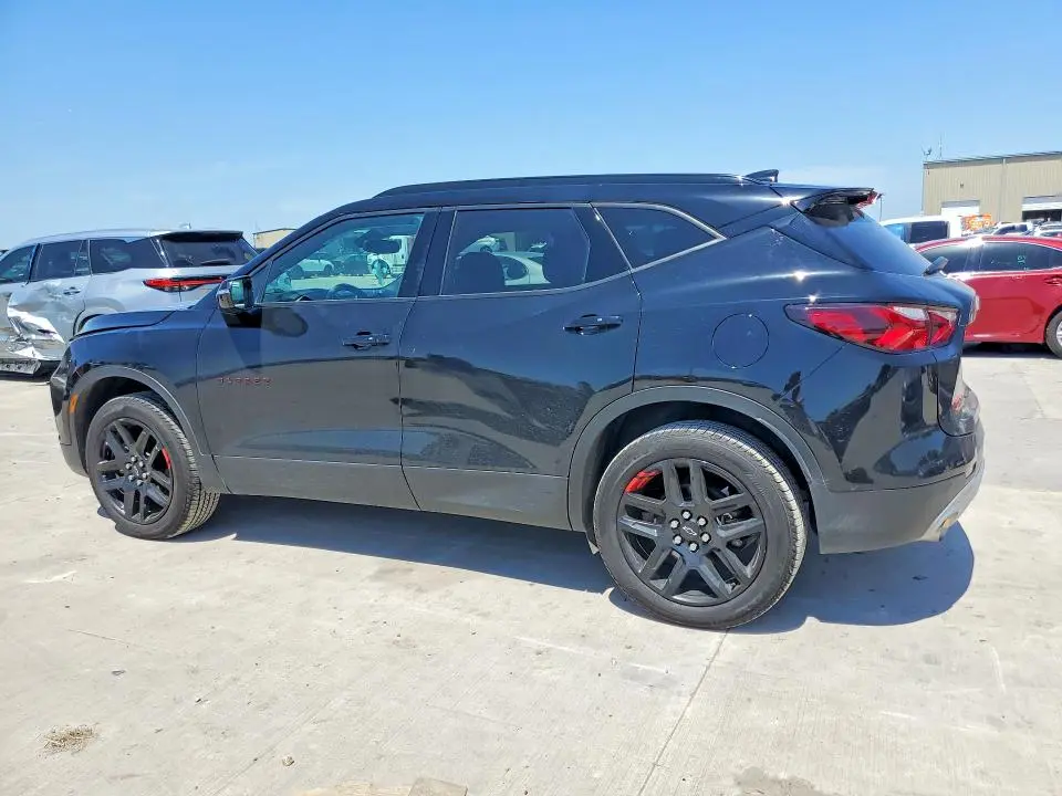 2022 CHEVROLET BLAZER 2LT  