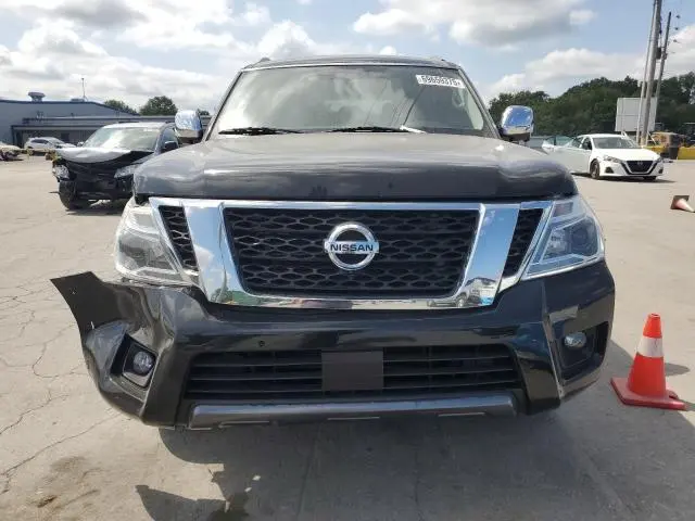 2020 NISSAN ARMADA SV  