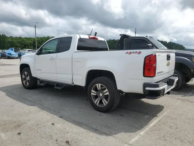 2018 CHEVROLET COLORADO   