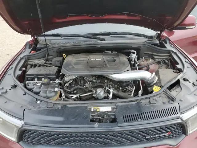 2019 DODGE DURANGO GT  