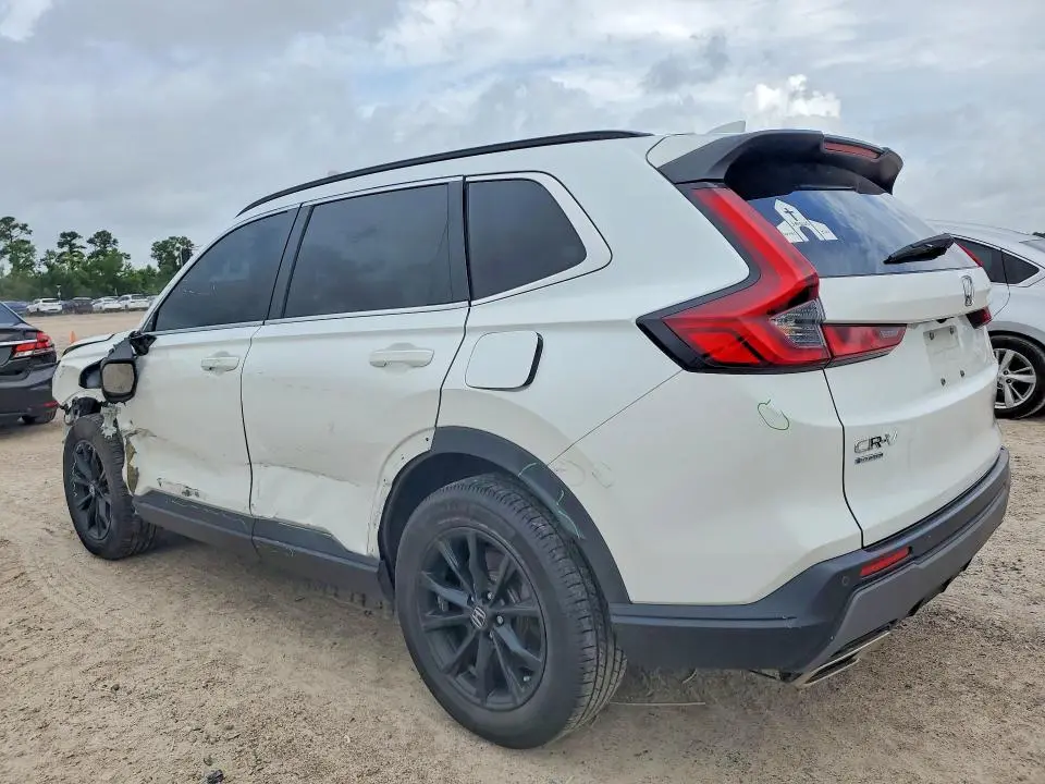 2024 HONDA CR-V SPORT-L  