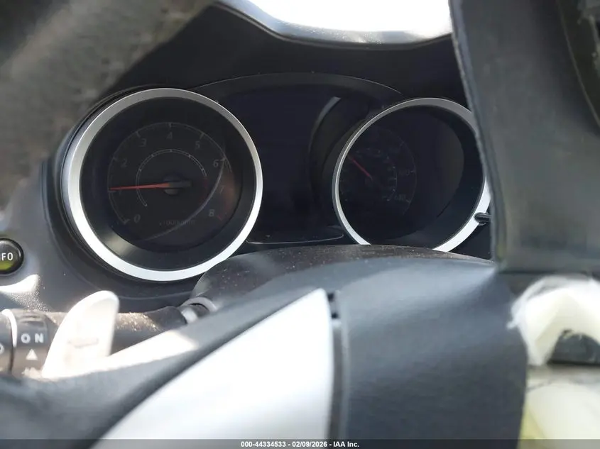 2015 MITSUBISHI LANCER GT